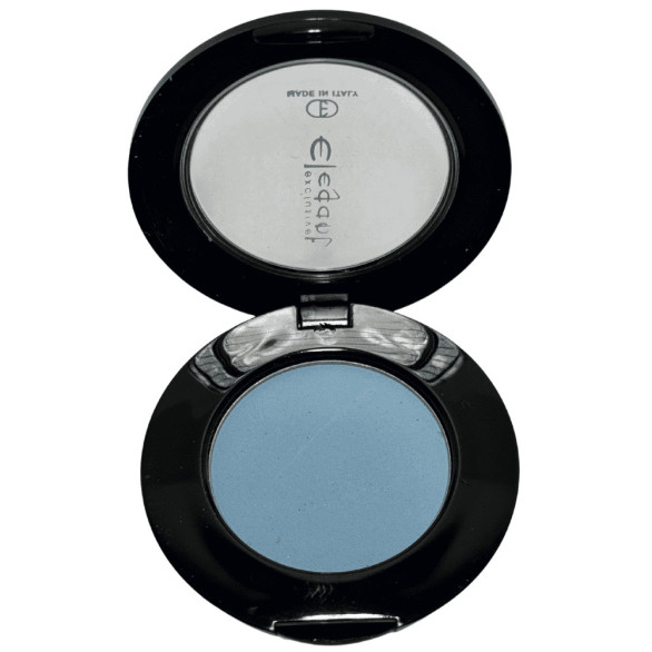 Sombra de ojos Mono Satin azul
