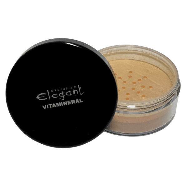 Exclusive Elegant nº600 polvo suelto de acabado