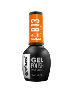 RickiParodi Neon Dreams B13 Orange Flame esmalte semipermanente 10 ml