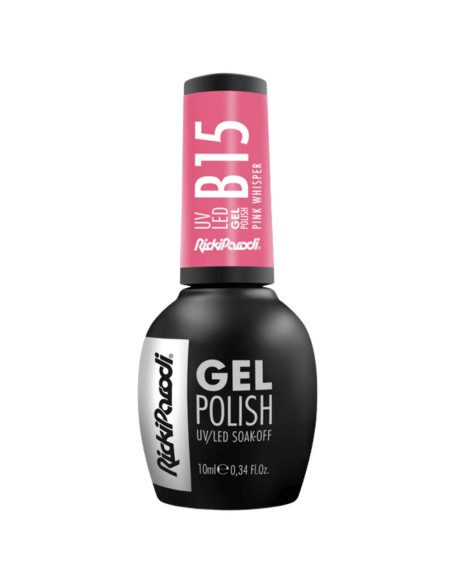 RickiParodi Neon Dreams B15 Pink Whisper esmalte semipermanente 10 ml