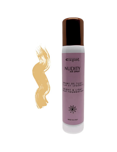 Base en Spray Exclusive Elegant Nudity Air Spray
