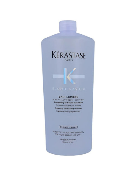 Shampoo Kérastase Blonde Absolu Lumiere 1000 ml
