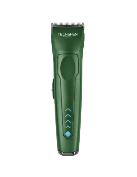 Techshen SharpCut cortapelos verde