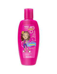 Shampoo 250ml - Kids - Max Capi | Shampoo Criança
