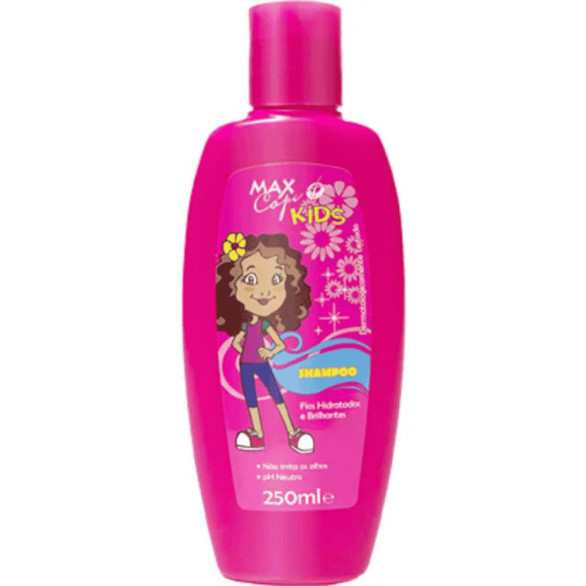 Max Capi Kids champú infantil 250 ml