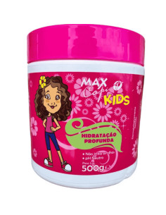 Condicionador 250ml - Kids - Max Capi | Condicionador Cabelo