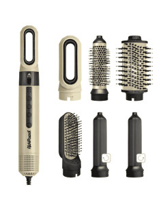 Modelador de Cabelo RickiParodi Airy 6 em 1