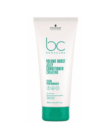 Bonacure Volume Boost acondicionador en gel 200 ml