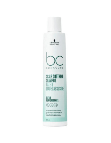 Shampoo  Suavizante Scalp Genesis Bonacure 200ml - Schwarzkopf