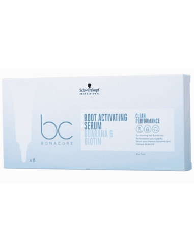 Ampolas Ativador de Raízes Scalp Genesis Bonacure 7x10ml - Schwarzkopf