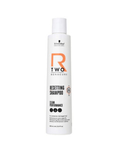 Shampoo Reparador Bonacure R-TWO 250ml - Restaurador e Fortalecedor