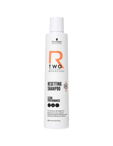Shampoo Reparador Bonacure R-TWO 250ml - Restaurador e Fortalecedor