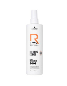 Essência Restauradora Bonacure R-TWO 400ml - Fortalece e Prepara o Cabelo