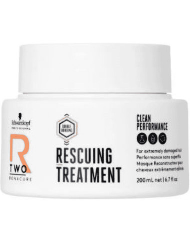 copy of Máscara Reparadora Bonacure R-TWO 500ml - Reestrutura e Fortalece Cabelos Danificados