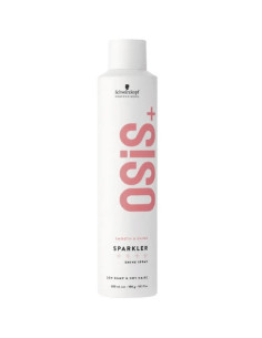 Schwarzkopf OSIS+ Sparkler Spray Brilho 300ml - Brilho Glamouroso e Controle do Frizz
