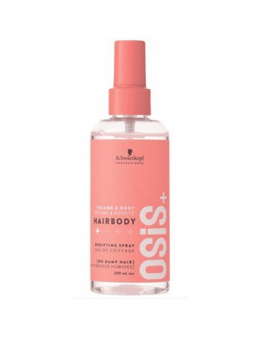Prep Spray Hairbody Osis+ 200ml - Schwarzkopf