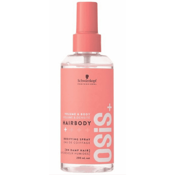 Schwarzkopf OSIS+ Hairbody spray de volumen 200 ml