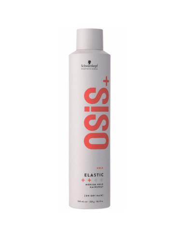 Laca Flexível Elastic Osis+ 300ml - Schwarzkopf