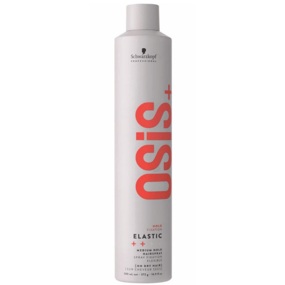 Schwarzkopf OSIS+ Elastic laca flexible 500 ml