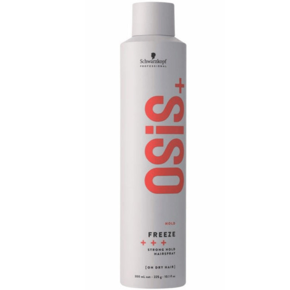 Schwarzkopf OSIS+ Freeze laca fuerte 300 ml