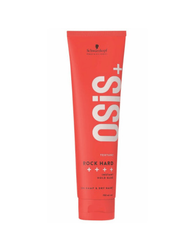 Gel Ultra Forte Rock Hard Osis+ 150ml - Schwarzkopf