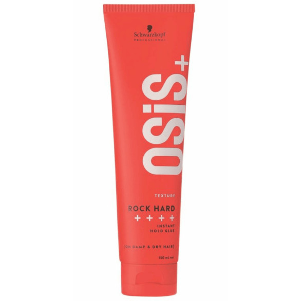 Schwarzkopf OSIS+ Rock Hard gel extrafuerte 150 ml
