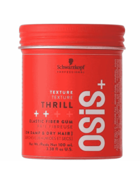 Schwarzkopf OSIS+ Thrill cera fibrosa 100 ml