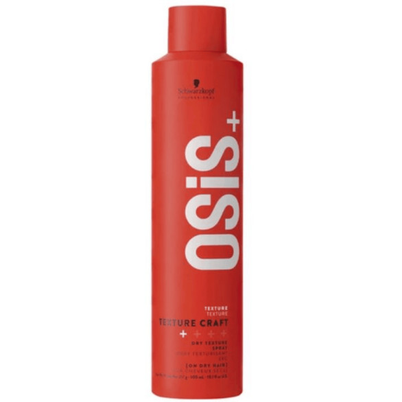 Spray de textura OSIS+ Texture Craft Schwarzkopf 300 ml