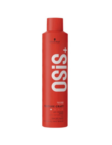 Spray Textura Texture Craft Osis+ 300ml - Schwarzkopf