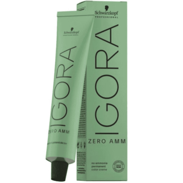Schwarzkopf Igora Zero 6-88 sin amoniaco 60 ml