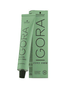 Igora Zero nº 5-0 60ml Castanho Claro Natural – Coloração Sem Amoníaco | Schwarzkopf