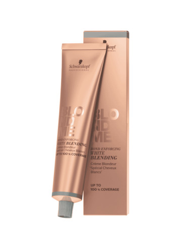 Blond Me Creme de Aclaramento e Cob. Brancos Caramel - W 60ml