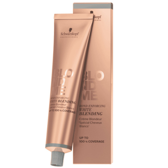 Coloración BlondMe W Ice Schwarzkopf 60 ml