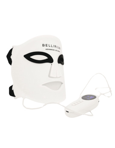 copy of Máscara LED Bellirium - Rejuvenescimento da Pele e Combate ao Acne e Rugas