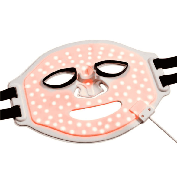 Silk’n mascarilla facial LED de cuatro colores