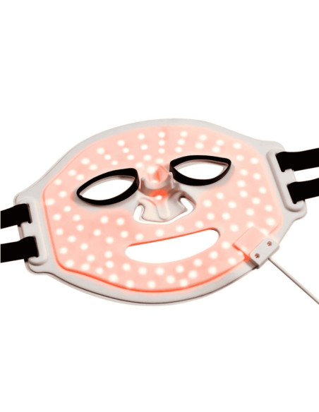 Silk’n mascarilla facial LED de cuatro colores