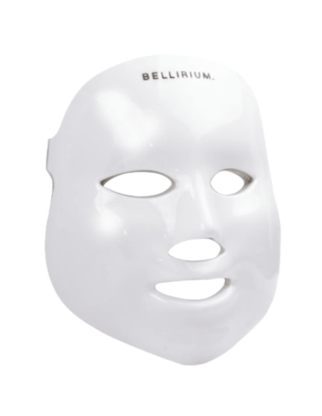 Bellirium Hydra-Firm kit de ampollas 10 × 2 ml y máscara LED