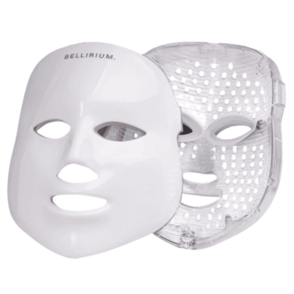 Bellirium Hydra-Firm kit de ampollas 10 × 2 ml y máscara LED