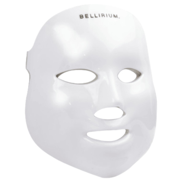 Bellirium Lifting Tensor kit de ampollas 10 × 2 ml y máscara LED