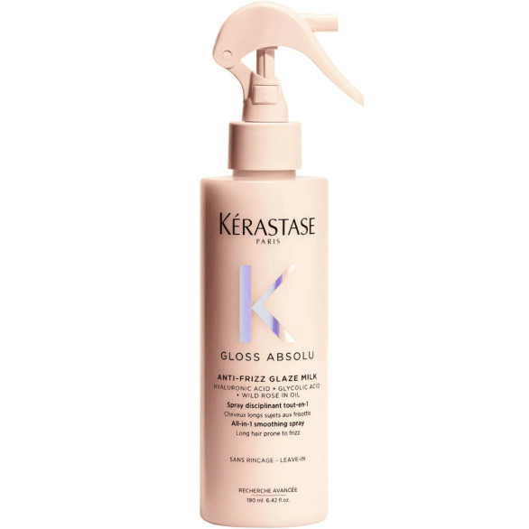 Kérastase Gloss Absolu Anti-Frizz Glaze Milk spray 190 ml