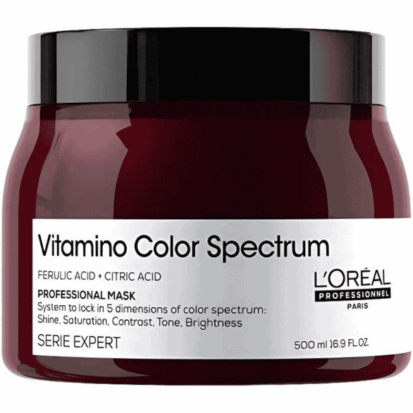 L’Oréal Vitamino Color Spectrum Ferulic mascarilla 500 ml