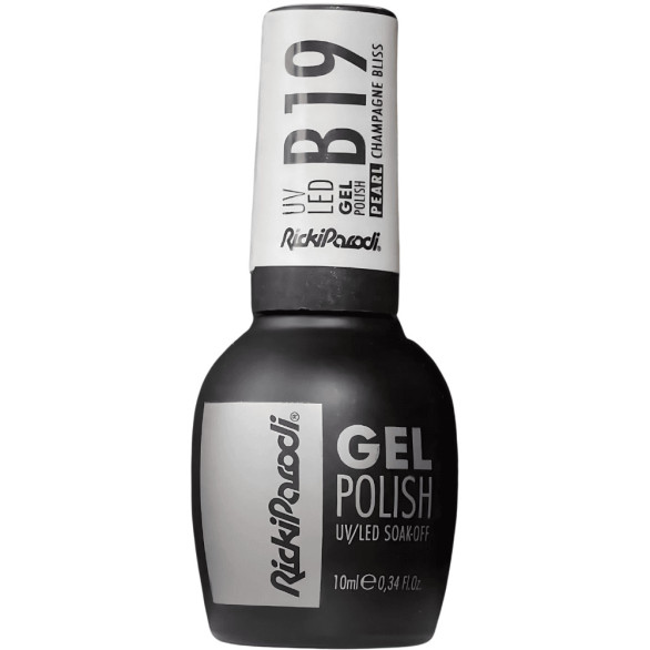 Ricki Parodi Elegance In Pearl B19 Champagne Bliss esmalte semipermanente 10 ml