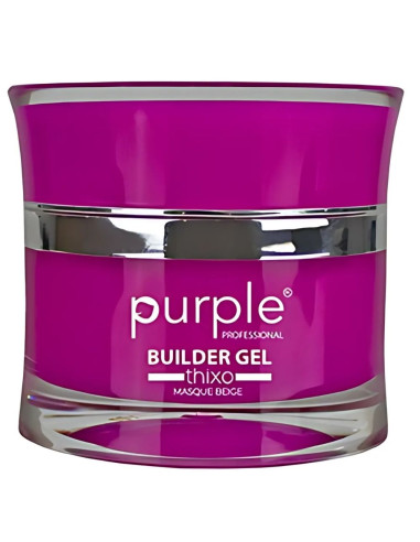 Gel Constructor Thixo Purple P1652 50g Nude Rosé