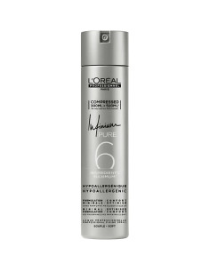 Laca L'oreal Infinium Pure 2 Suave Compressed 300ml