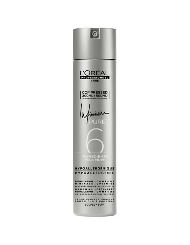 copy of Laca Infinium Pure Suave 300ml L'oreal