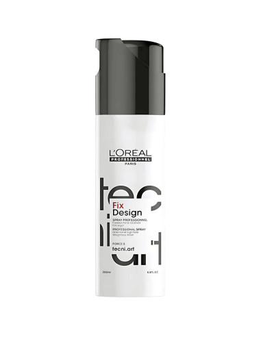 Fix Design Tecni Art 200ml - L'Oreal