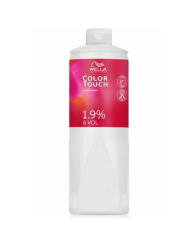 Emulsão 6 Vol. Color Touch 1000ml - Wella