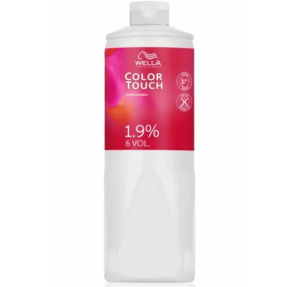 Wella Color Touch emulsión 1,9% 6 vol 1000 ml
