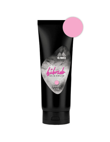 Híbrido Sweet Pink - Gel & Acrílico 60gr