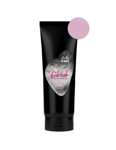 Híbrido Sweet Violet - Gel & Acrílico 60gr